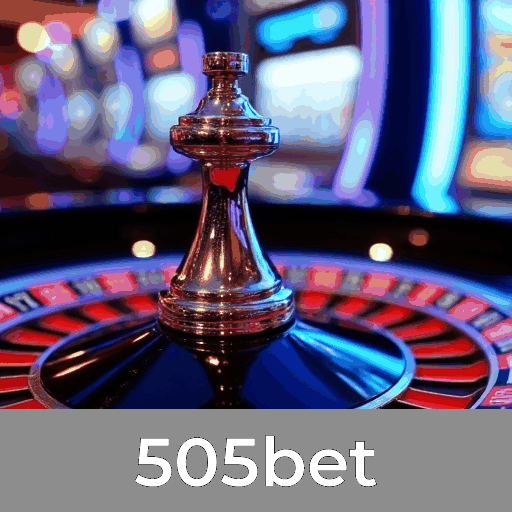 505bet: Sua Experiência de Cassino ao Vivo Preferida no Brasil