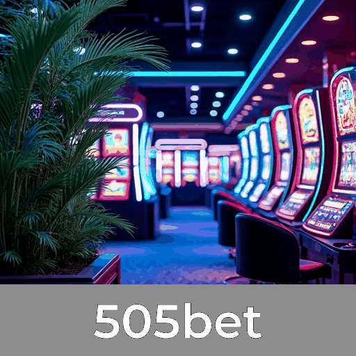 505bet: Aproveite as Promoções Imperdíveis e Ganhe Mais!