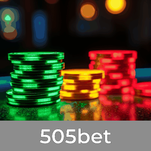 505bet: Sua Experiência de Cassino ao Vivo Preferida no Brasil
