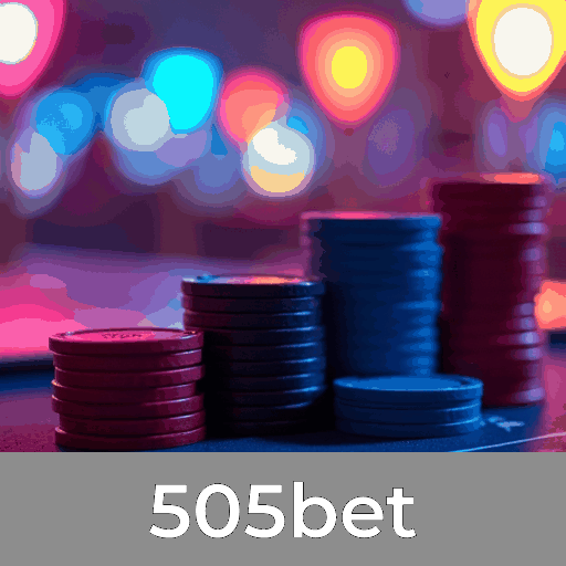 505bet: Cassino Premiado com Pagamentos Rápidos