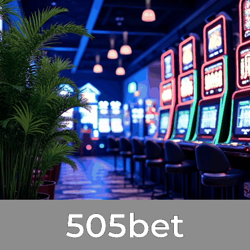Explore a Segurança e Profissionalismo do 505bet para Jogos Online