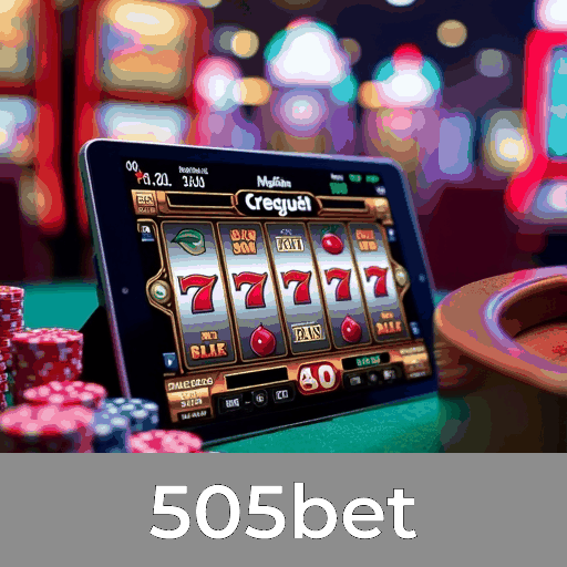 505bet: Aventuras Empolgantes nos Jogos de Cassino