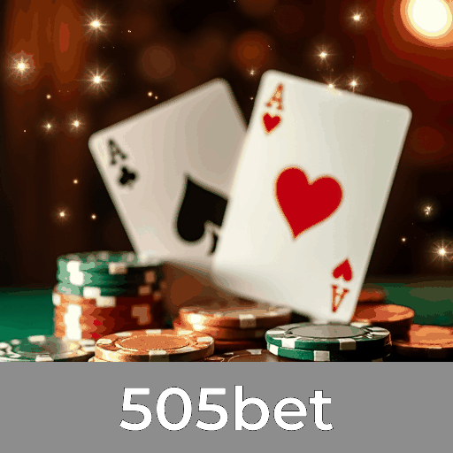 Descubra a Excitação dos Jogos de Cassino na 505bet